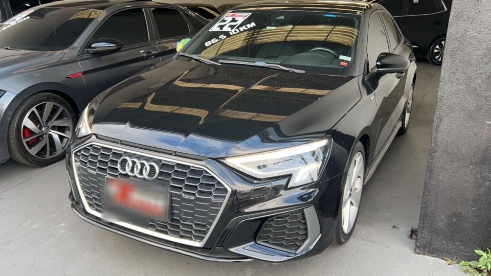Audi A3 1.4 35 TFSI Gasolina Sedan S Line Limited Tiptronic