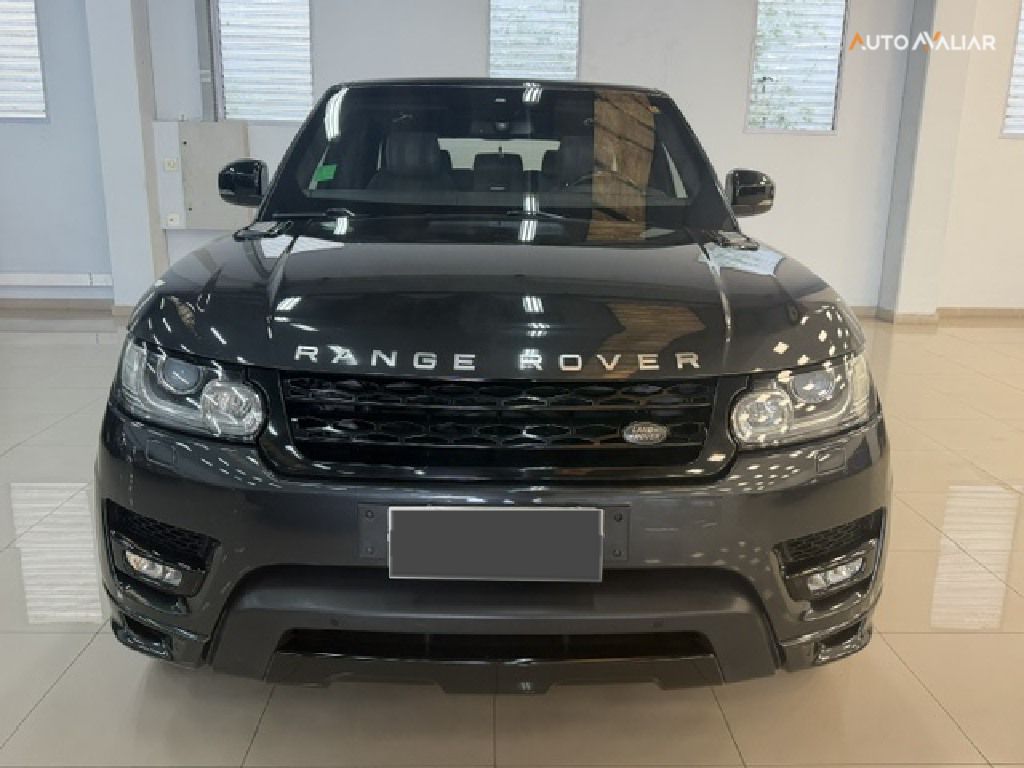 Land Rover Range Rover Sport 5.0 HSE Autobiography Dynamic 4x4 V8